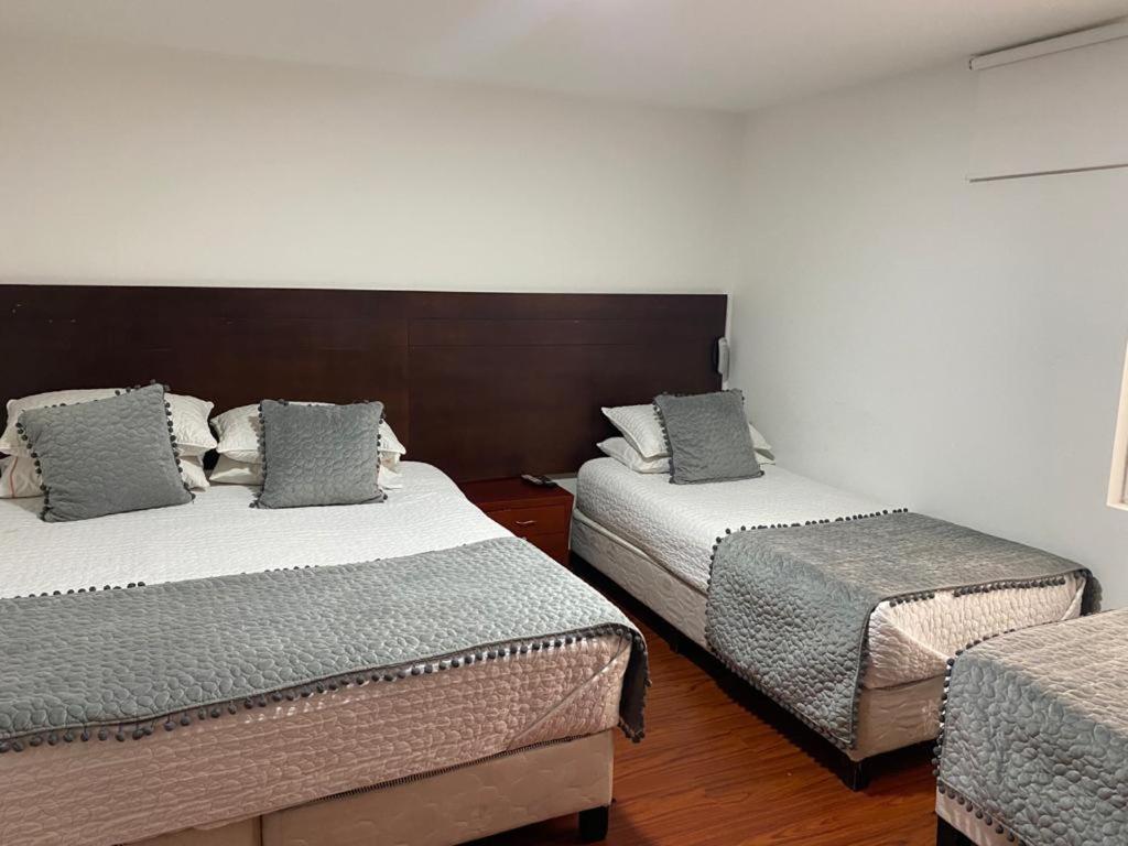 Hotel Harrington 63 Bogotá Esterno foto